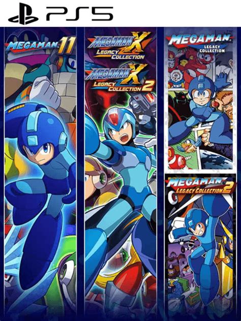 mega man 30th anniversary bundle|Mega Man 30th Anniversary Bundle .
